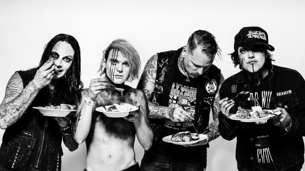 Combichrist w/ Dead Animal Assembly Plant