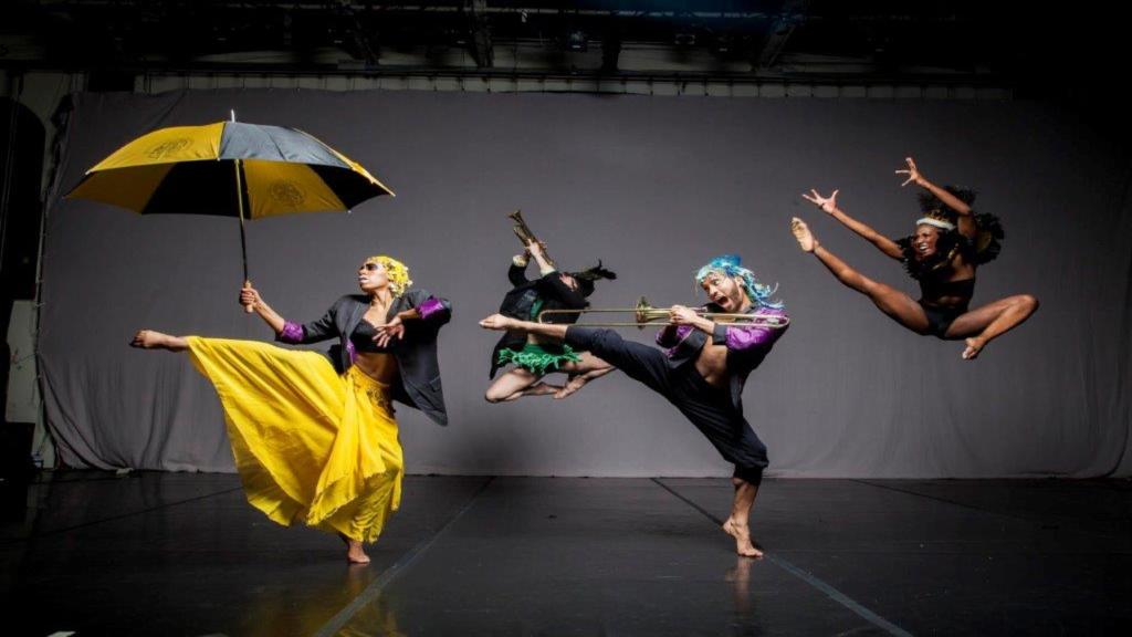 The Firebird with Cleo Parker Robinson Dance & John Williams Horn Concerto