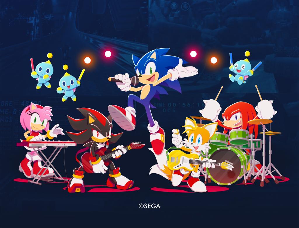 Sonic – Live in Concert
