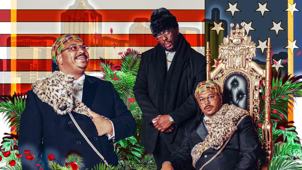 Grits & Eggs Podcast: Coming Thru America Tour – 18+