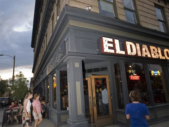 Street Feud Will Move Into Former El Diablo Space on Broadway