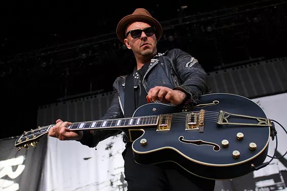 Rancid, Van Morrison and Every New Denver Concert Announcement