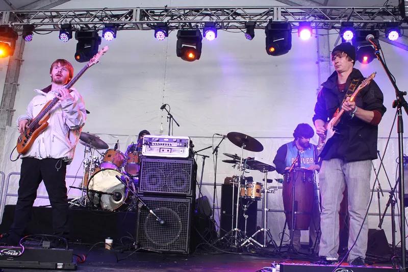 Knew Conscious Launches New Concert Streaming Series