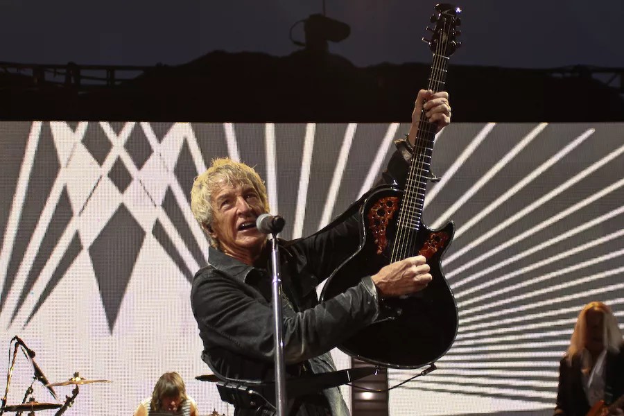 Taste of Colorado Adds REO Speedwagon to Lineup