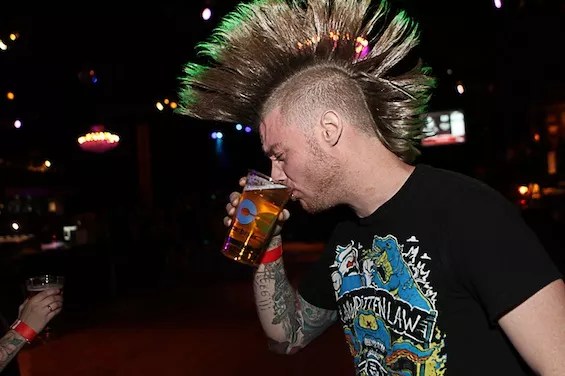 Not a Typo: Punk in Drublic Music Festival Comes to Red Rocks