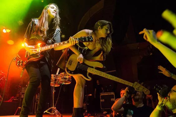 The Best Concerts of the Weekend