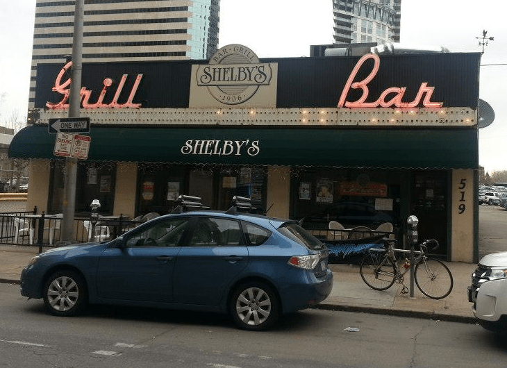 Shelby’s, a Classic Downtown Bar, Could Soon Be Gone