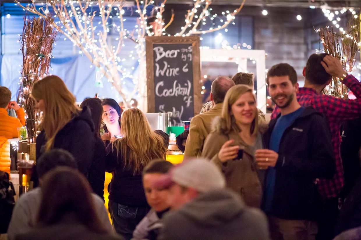 The Six Best Events on the Culinary Calendar This Weekend