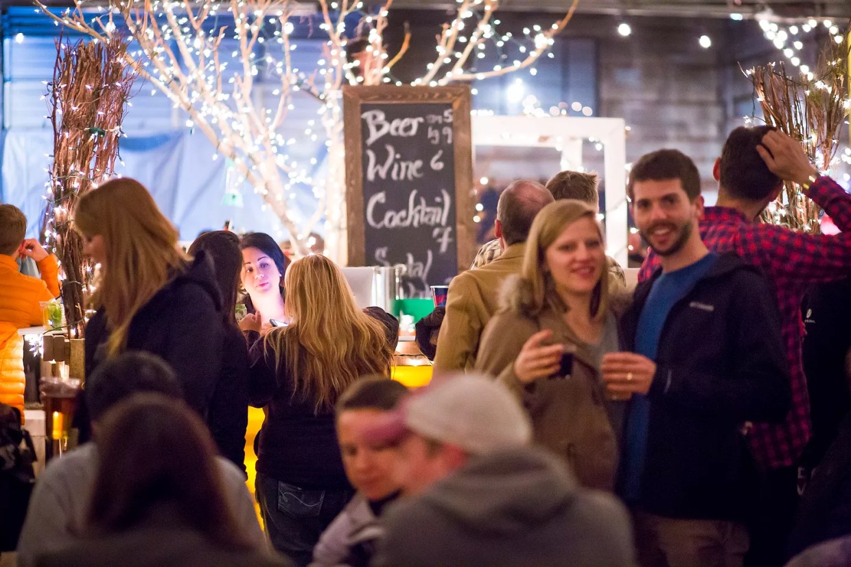 The Six Best Events on the Culinary Calendar This Weekend