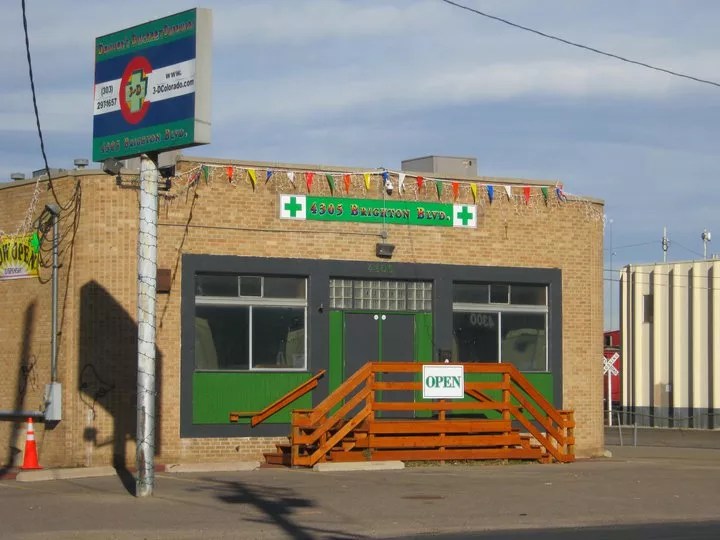 Euflora Opens Today in Former 3D Cannabis Center, Site of First Legal Sale