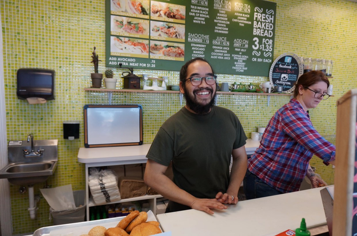 Vinh Xuong Bakery Signs On to Open Banh Mi Outpost at Zeppelin Station