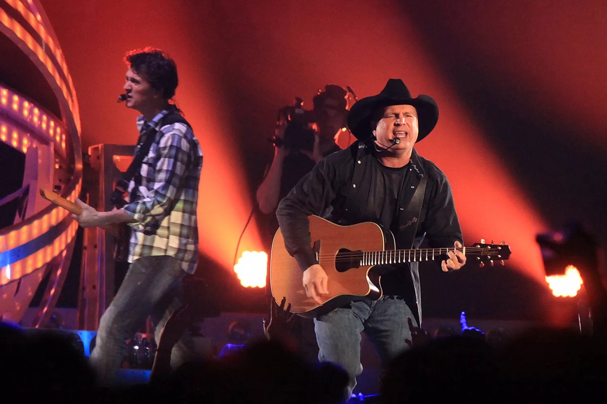 Garth Brooks on Chris Gaines, Opening Songs and True Friends