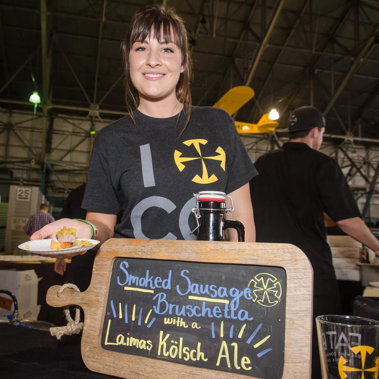 The Seven Tastiest Events on the Culinary Calendar This Weekend
