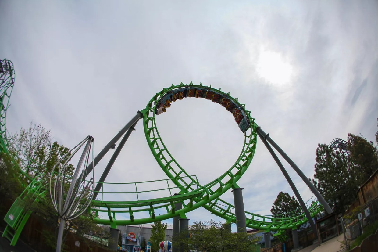 After an Upside-Down Year, Denver Blossoms at Elitch Gardens