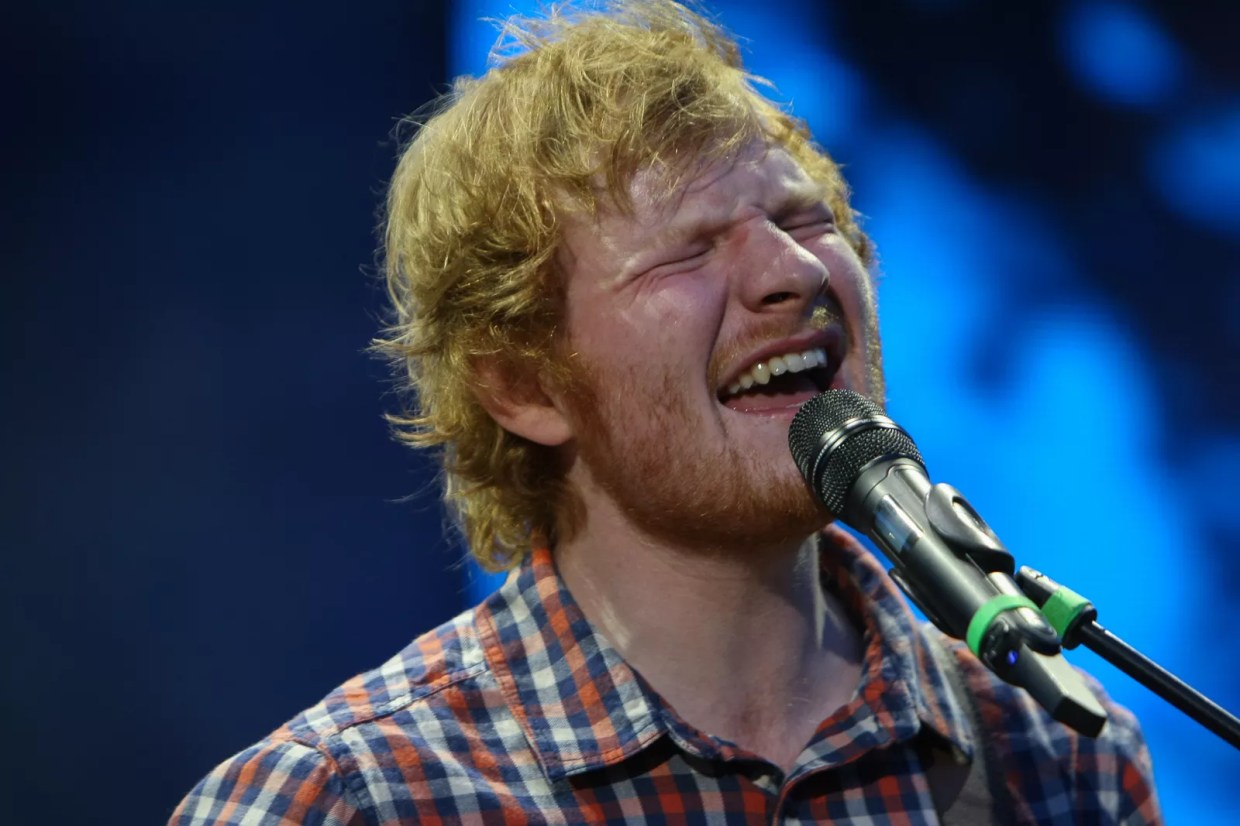 Ed Sheeran Is Heading to Colorado This Summer
