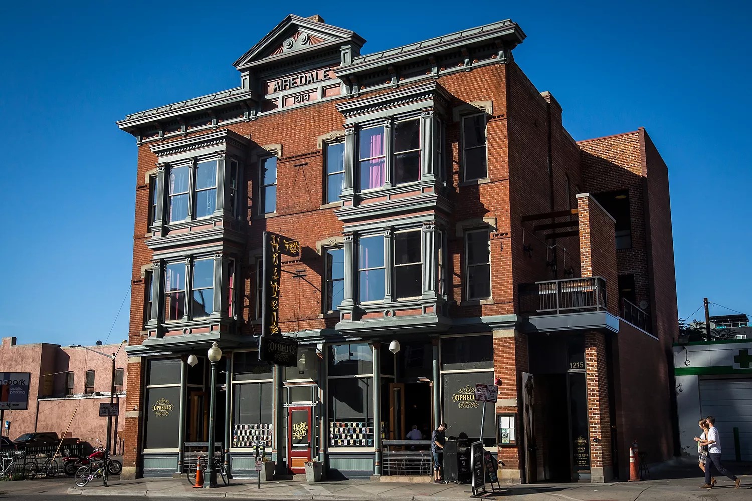 Ophelia's Electric Soapbox in Denver