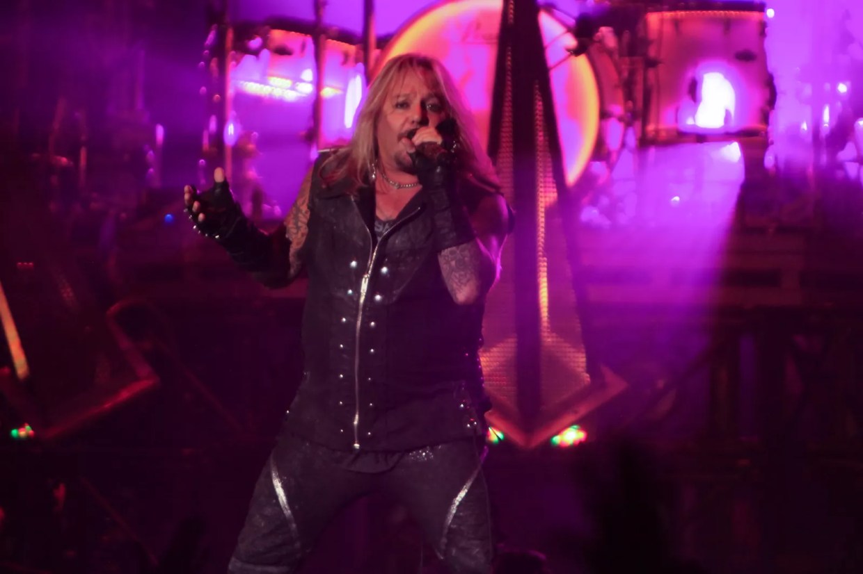 Mötley Crüe, Def Leppard, Poison and Joan Jett Are Coming to Denver