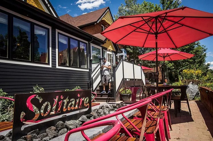 Solitaire Closes After Three Years in West Highland