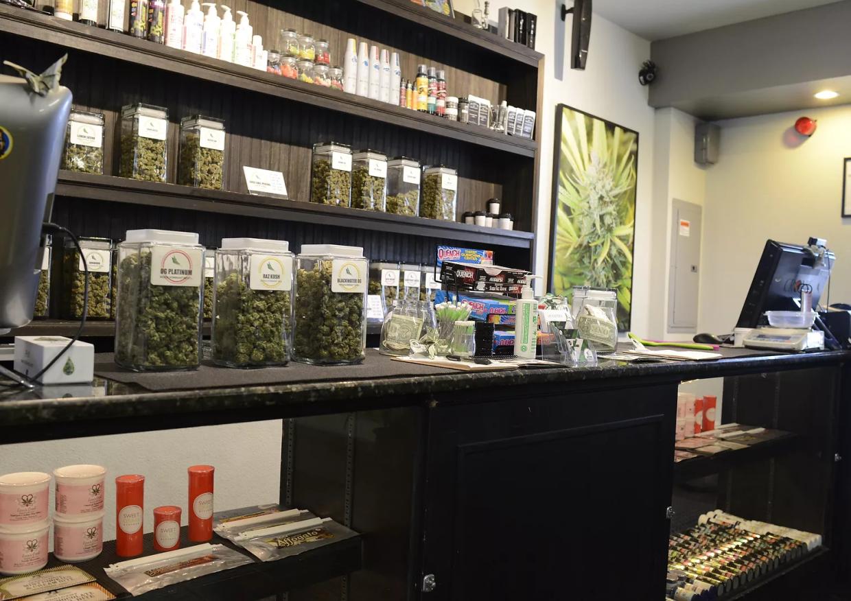 Seven High-CBD Strains Now in Denver Dispensaries