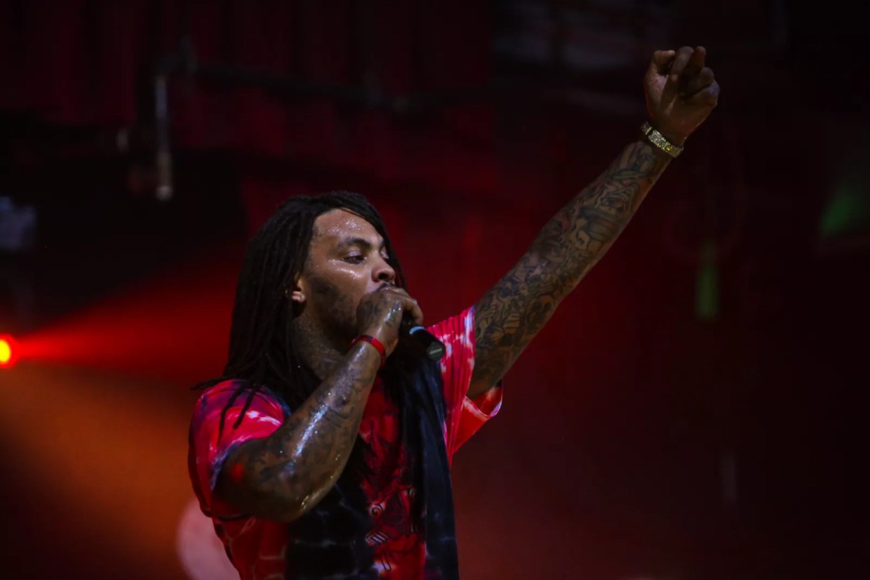 Lenny Kravitz, Waka Flocka Flame and Every New Concert Announcement