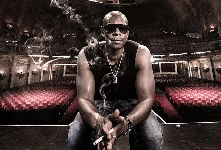 Dave Chappelle Has Announced a Second Colorado Show