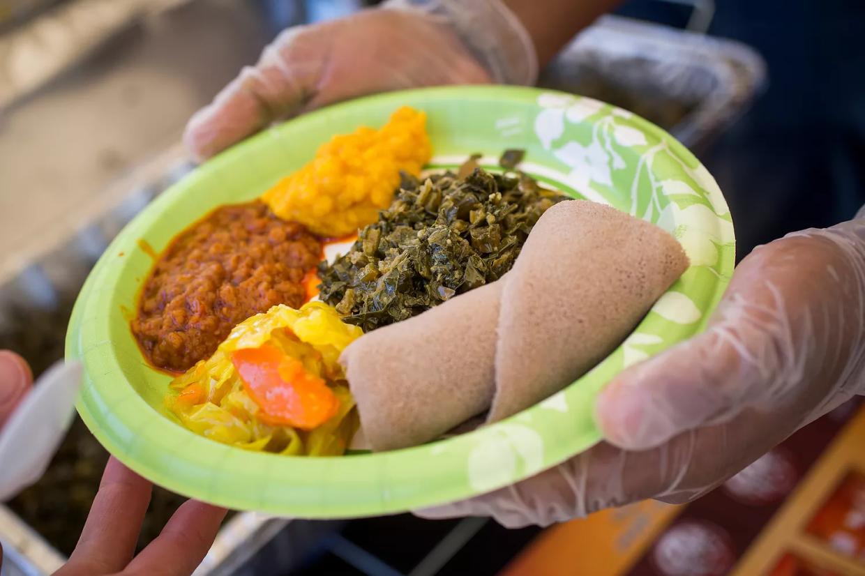 The Five Best Events on the Culinary Calendar This Weekend