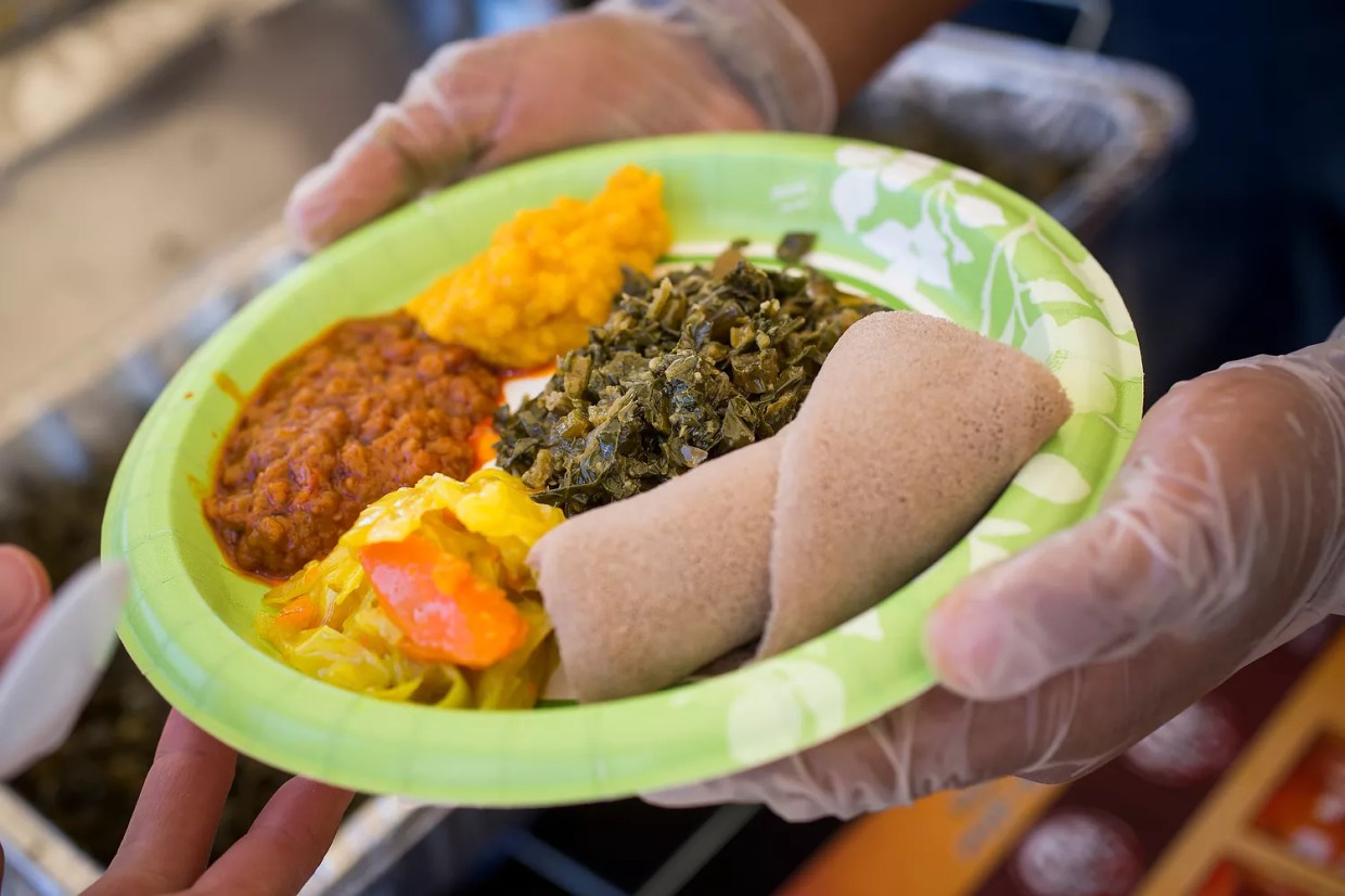 The Five Best Events on the Culinary Calendar This Weekend