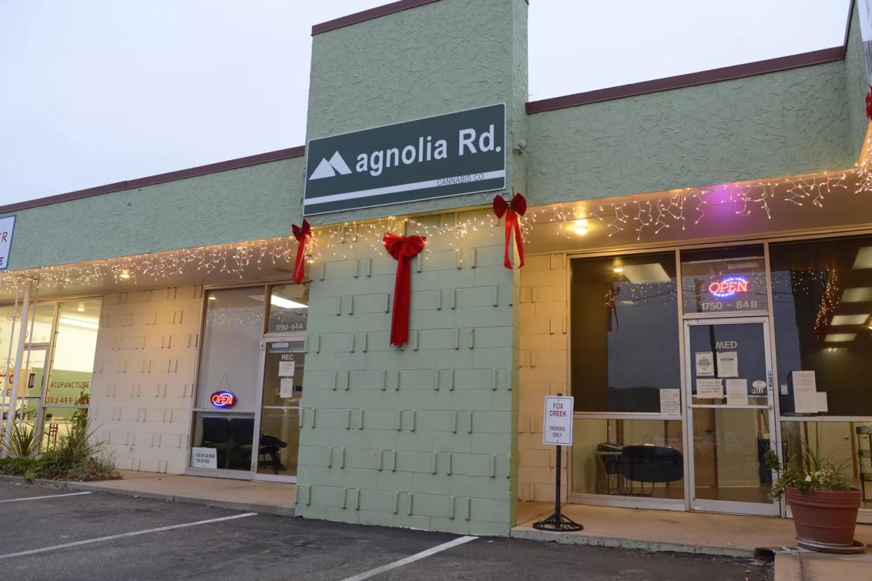 Third Boulder Dispensary Receives Medical Marijuana Delivery Permit