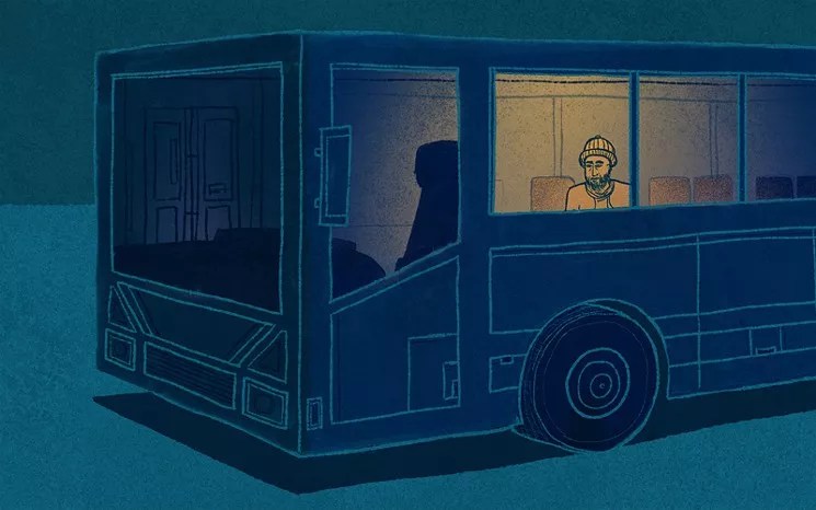 As Winter Looms, Here’s an Overview of Denver’s Homeless Shelter System