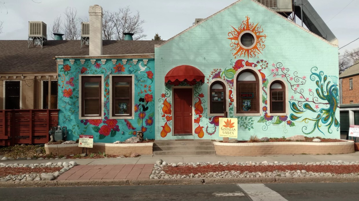 Govinda’s Garden Vegan Cafe to Close at Radha Krishna Temple at the End of April