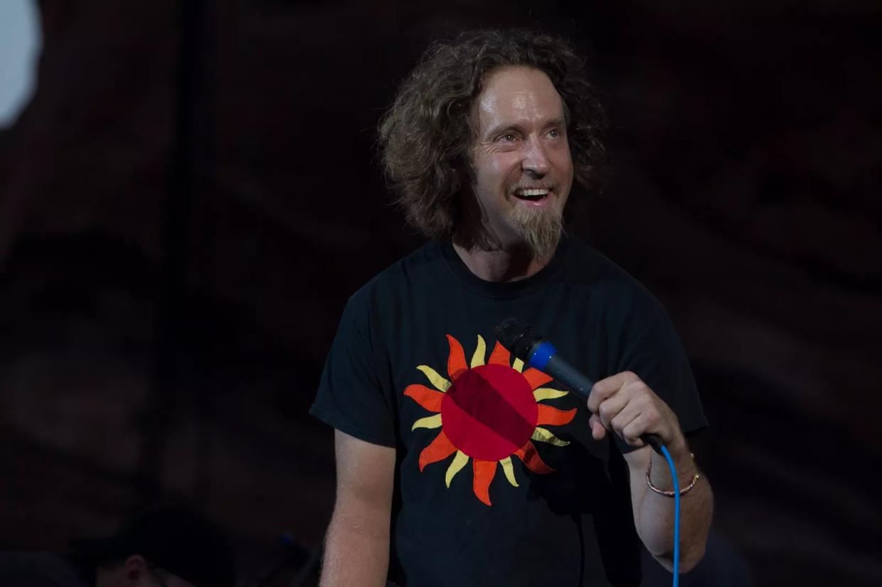 Comedian Josh Blue Partners With Mountain High Suckers