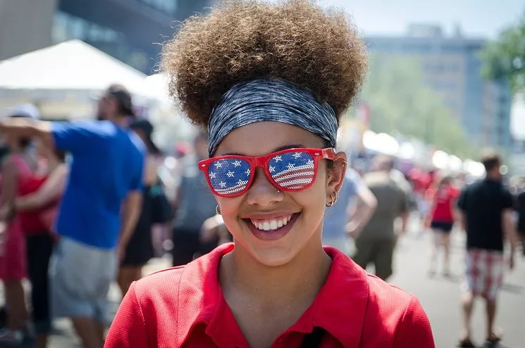 The Best Fourth of July Festivals, Fireworks Shows and Parties in Denver