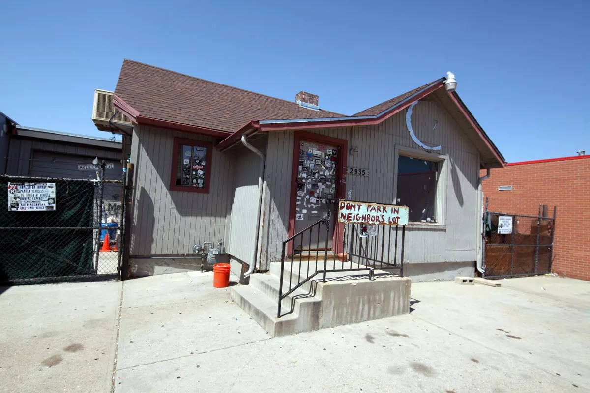 DIY Venue Seventh Circle Passes Inspection by Denver Fire Department