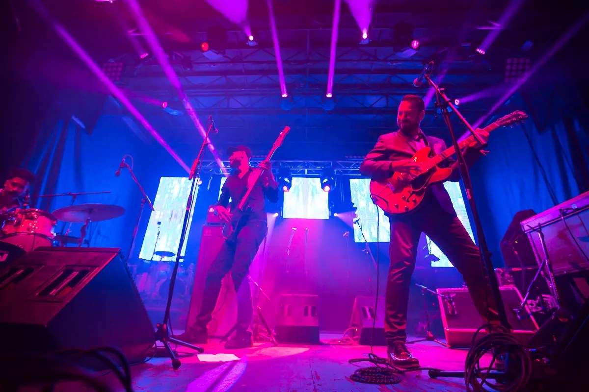 Central Jazz Returns to Central City for Its Second Year This Weekend