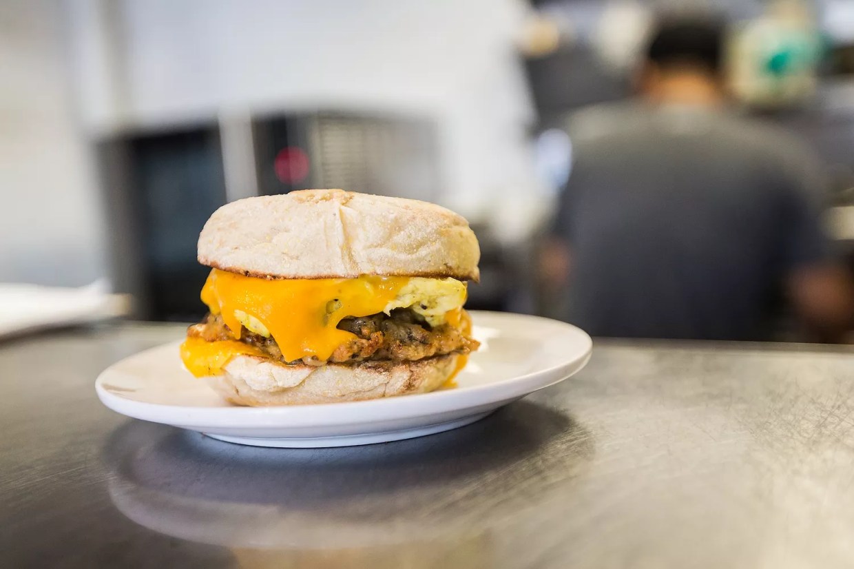 The Ten Best Breakfast Sandwiches in Denver