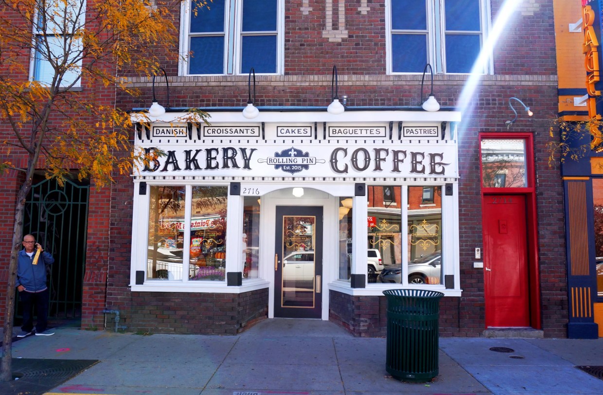 Rolling Pin Bakeshop Closes After Three Years in Five Points