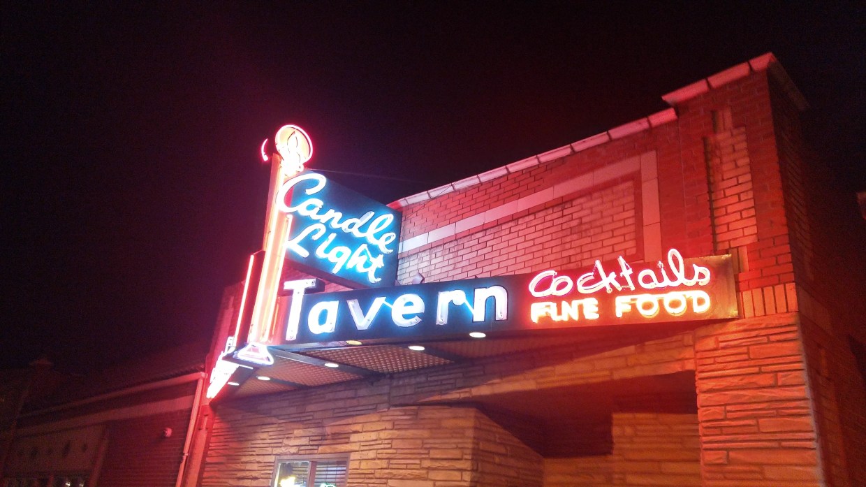 The Candlelight Tavern Keeps Shining as Washington Park’s Dive Bar of Choice