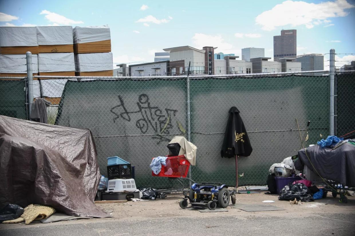 City Unveils New Homeless Commission to Replace Problem-Plagued One