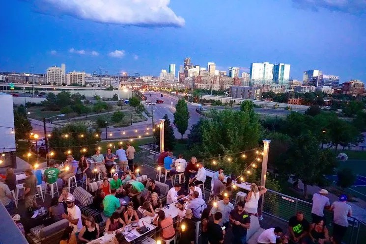 The Ten Best Rooftop Patios in Denver for Any and Every Occasion