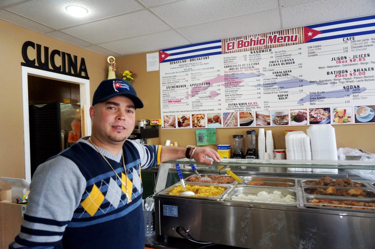 Cuban Food Truck El Bohio Criollo Finds a Permanent Home in Golden