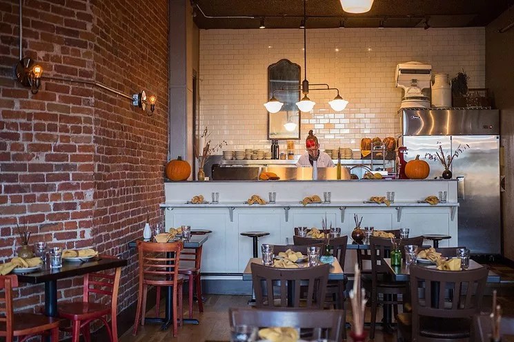 The Tastiest Events on the Culinary Calendar This Weekend