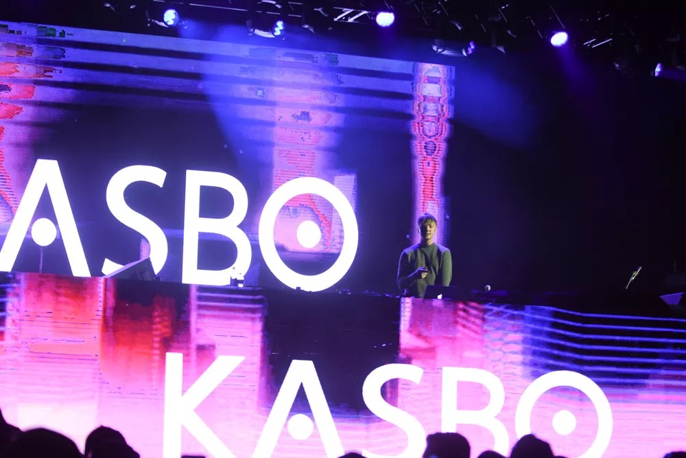 Swedish Electronic Music Is Dying. DJ Kasbo Doesn’t Mind.
