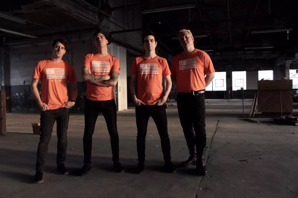 The Five Best Anti-Flag Music Videos to Watch Today