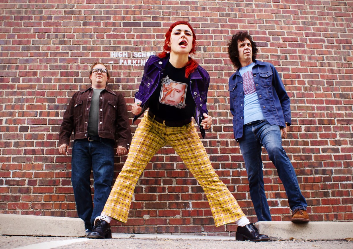 Premiere: Dressy Bessy’s “I’m Still Here” Music Video Is Out of This World