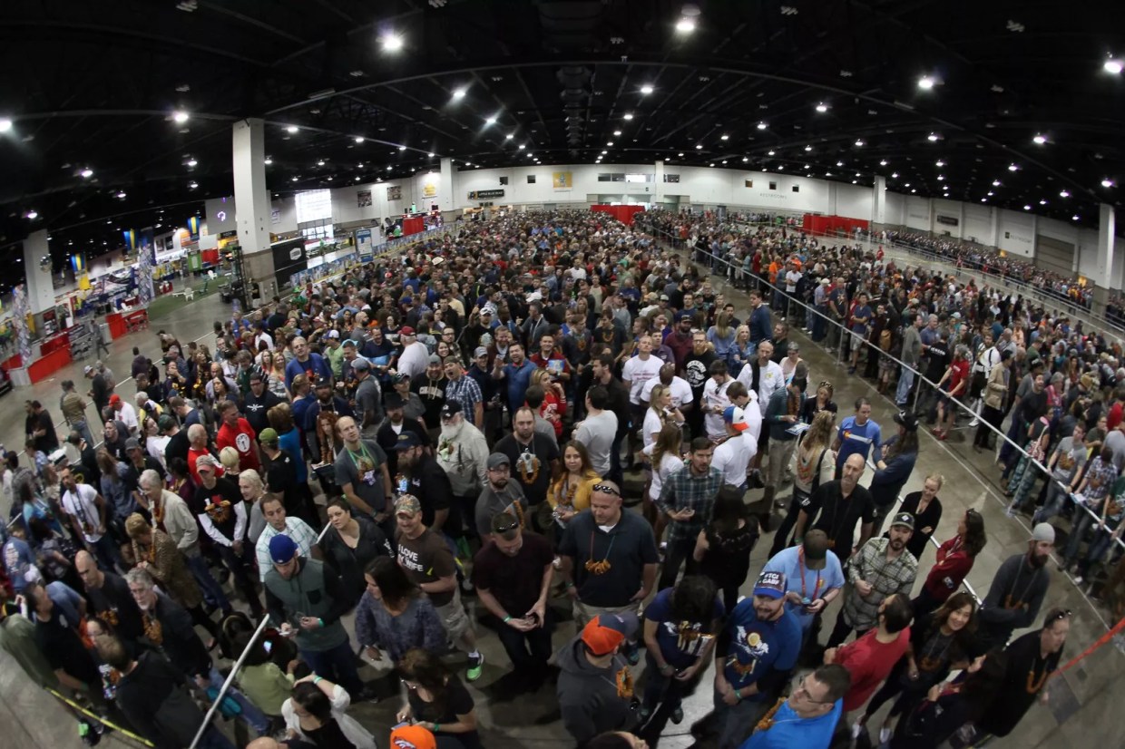 Craft-Beer Trade Group Finally Addresses the Possible Effect of Legalized Marijuana