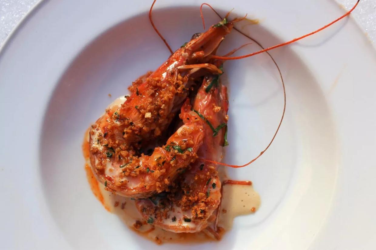 Bistro Vendôme to Host Ultreia Menu Takeover