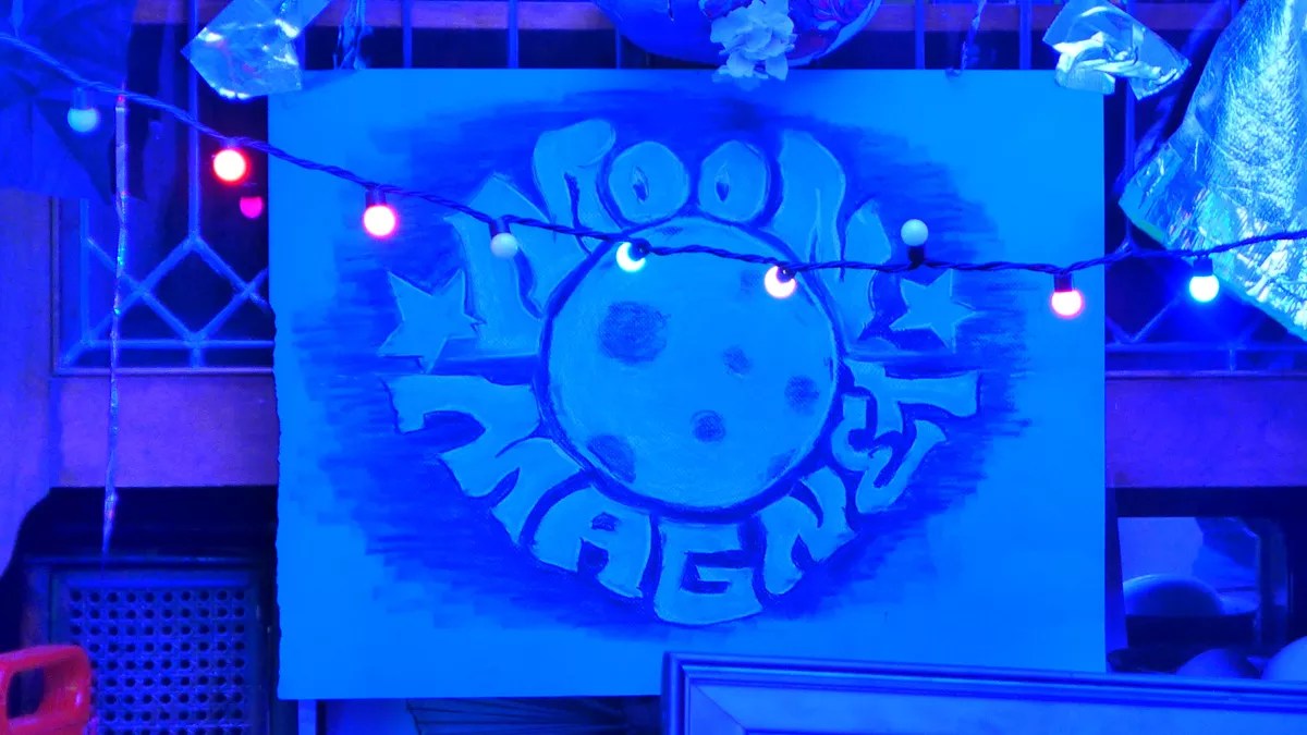 DIY Collective Moon Magnet’s Last Show Before Demolition