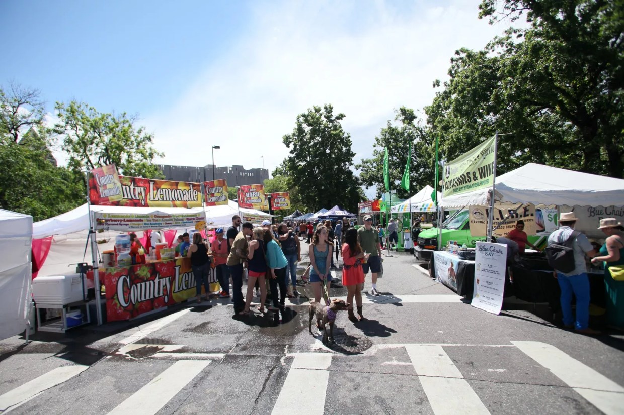 Changes Coming to People’s Fair and Oldest Registered Neighborhood Group