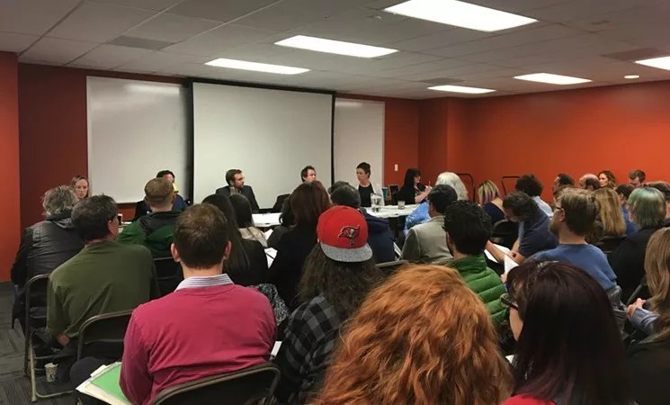 Cannabis Leaders Map Out Denver’s Social-Use Rollout