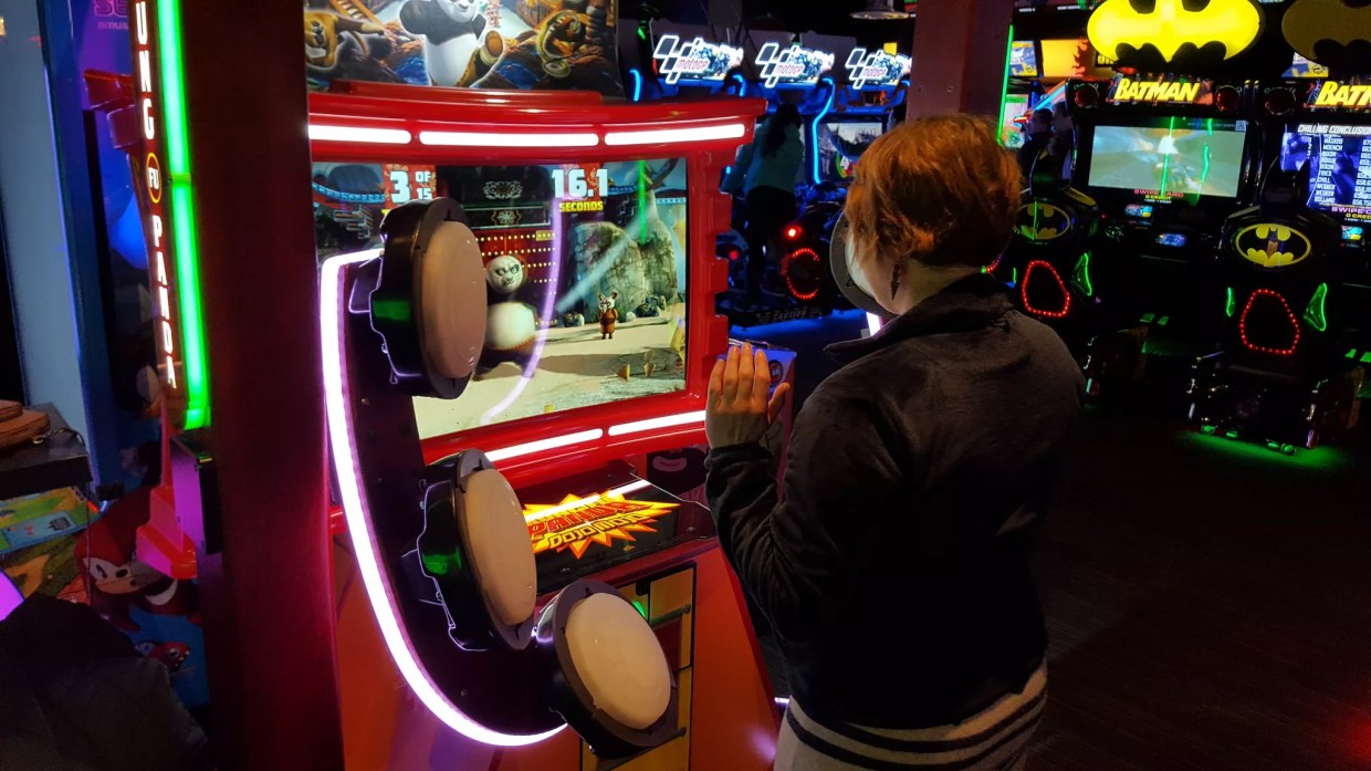 FTW Is Bringing Arcade Thrills and Upscale Pub Fare to Denver Pavilions